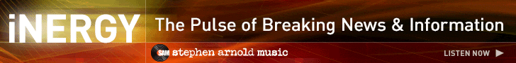 INERGY News & Music Branding Package